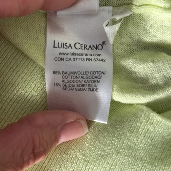 EUC Luisa Cerano cardigan - Picture 8 of 9